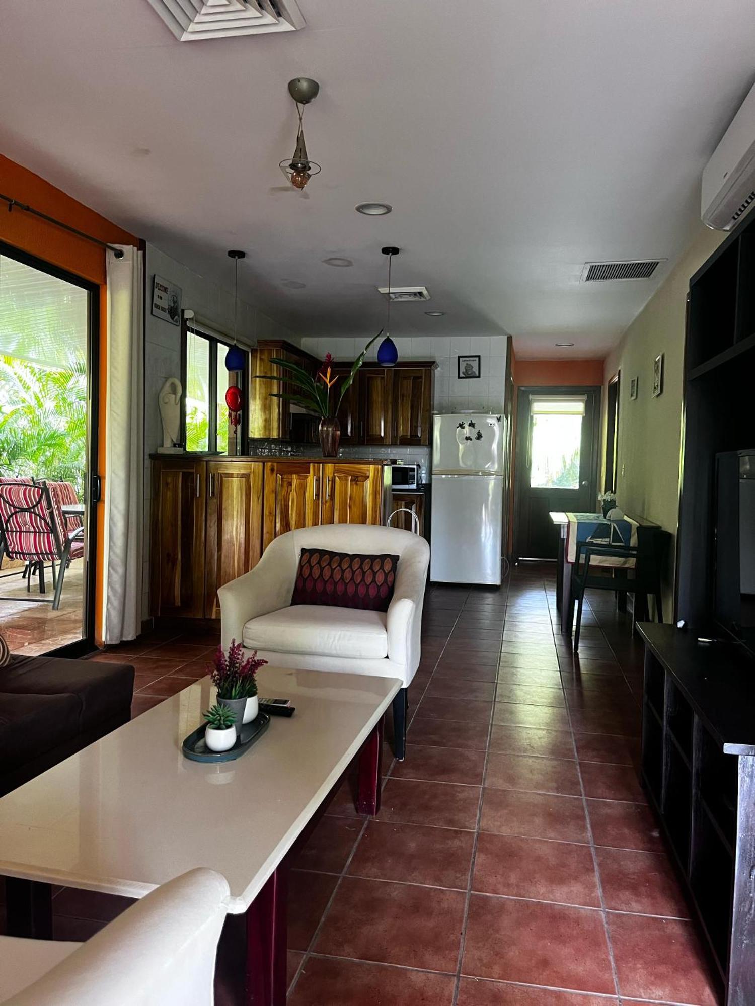 Brisa Marina Apartment Puntarenas Luaran gambar